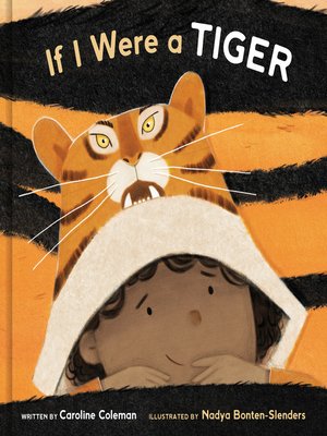 cover image of If I Were a Tiger